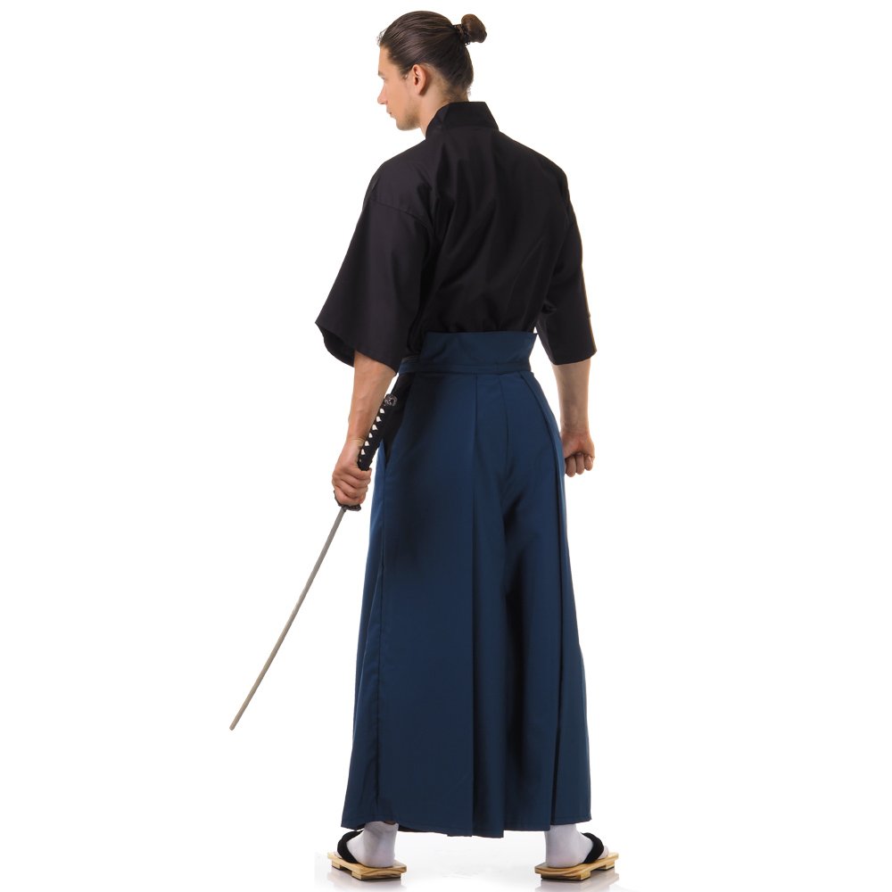 Kendo Gi And Hakama Set Schwarz Blau Princess Of Asia Mode And Fashion